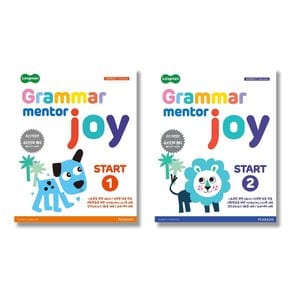 Grammar Mentor Joy Start 초등 2 3 4 5 학년 전2권 세트