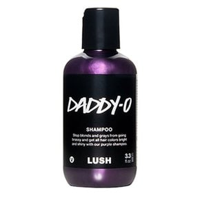 [해외직구] 영국직구 Lush 러쉬 샴푸 대디오 250g Shampoo Daddy-O