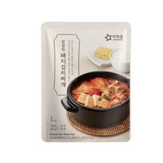 아워홈 칼칼한 돼지김치찌개 300g x3개