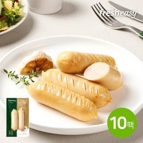 닭가슴살 통 소시지 갈릭맛 100g 10팩