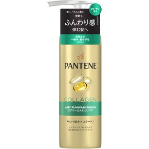 팬틴 P&G 재팬 해프닝 해픈틴 에어리 플러피 리퍼 비타 밀크 125ml