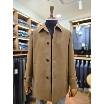 브렌우드 [여주점] 코오롱 브렌우드 남성 트윌 조직 하프 코트 BRCBW25542CMX