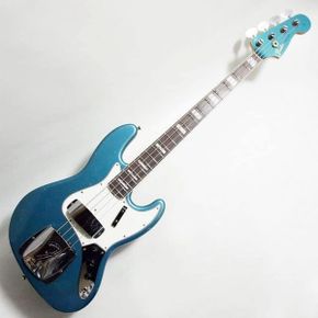 일본 펜더 재즈베이스 Fender Custom S홉 2021 Limited Edition 1966 Jazz Bass Aged Ocean Turq