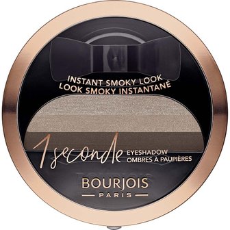  부르조아 Bourjois 원 세컨드 아이섀도우 07 Stay on Taupe