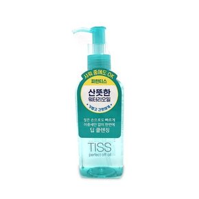 시세이도 티스 퍼펙트 오프 오일 230ml 1개 Ss