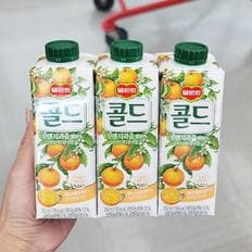 콜드 (오렌지) 250ML X 3입 x 2개