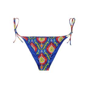 26SS 세인트바쓰 비키니 수영복 VIR0001 00637D IKAT CHINE 17