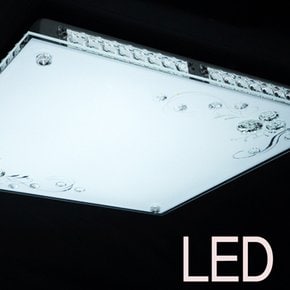 LED면조명 50W  벚꽃 방등(옆면아크릴장식)