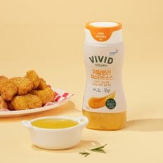  비비드키친 저칼로리 머스타드소스 320g
