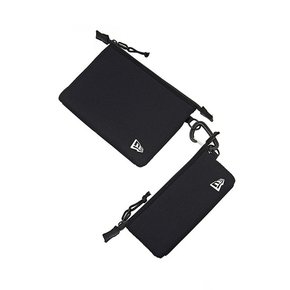 용품 UQC 11225678 공용 멀티 파우치 셋트 블랙