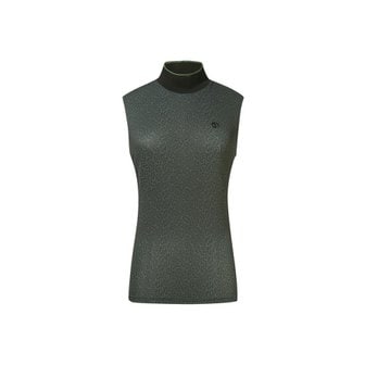 엘로드 WOMEN PAPER PATTERN SLEEVELESS_NLTCM22404KHX