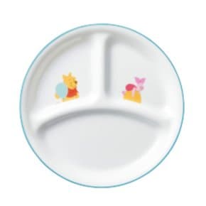 코렐 푸와 친구들 삼절접시소 21.6cm