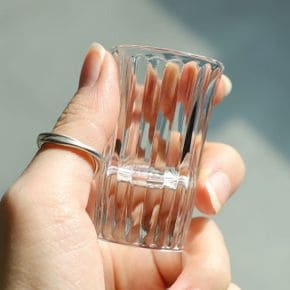 미니 소주잔 투명 20ml