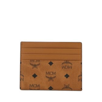 MCM 엠씨엠 MCM PORTAFOGLI Wallet MXAAAVI02 CO Printed