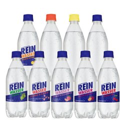 라인바싸 500ml PET 9종 택1박스 (총20입) 강탄산 라인바싸특가