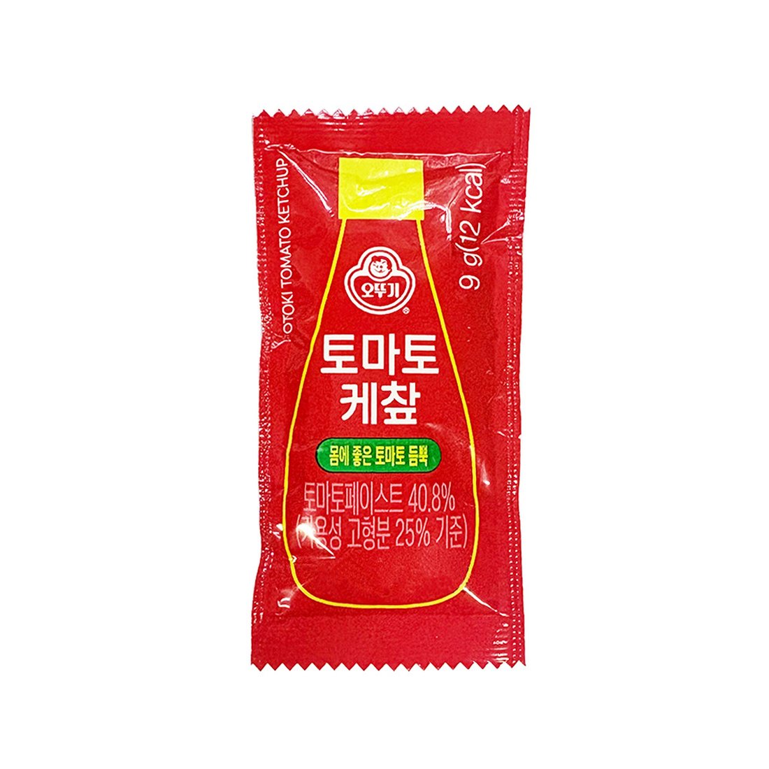 오뚜기 일회용 토마토케찹 9g/ 300개, 믿고 사는 즐거움 SSG.COM