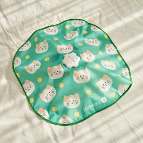 꼬리잡기 고양이 자동 장난감 리필용 바스락 천