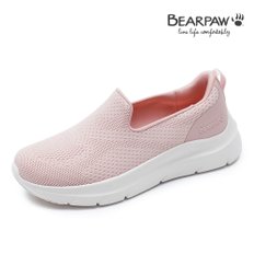 베어파우(BEARPAW) 여성 VELLA  경량 슬립온 4종 (K2838QAW)