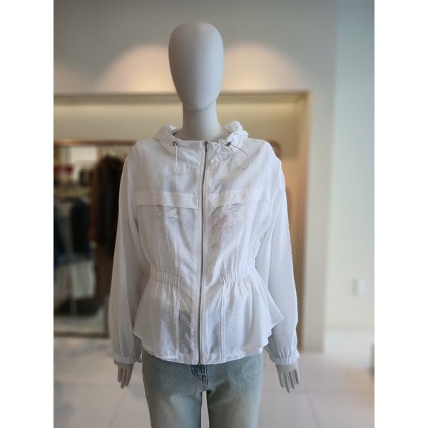 [여주점] 씨씨콜렉트 허리스트링후드점퍼 E262msj131