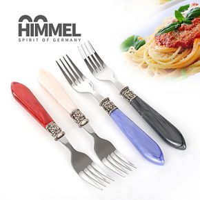 HIMMEL 힘멜 포크셋트 양식 집들이 고급선물용 3PCS