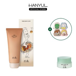 [쓱Day쿠폰]부들밤 말끔피지 모공팩 100ml 아기공룡 둘리 콜라보(둘리 파우치 한정수량 증정)