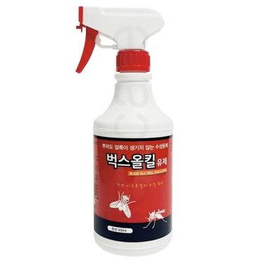 텐바이텐 벅스올킬 유제 500ml (퍼메트린) 빈대구제/살충제