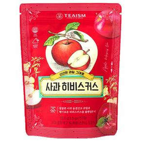 쌍계 과일허브티 사과 히비스커스 15T입 (S11478665)