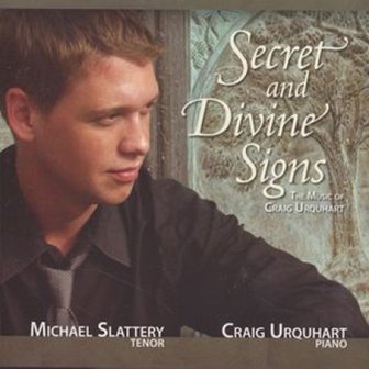 media synnara [CD] 마이클 슬래터리 - 성가와 신성한 노래들/Michael Slattery - Secret And Divine Sings