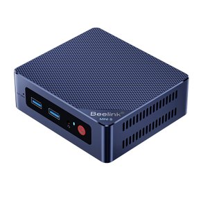 【해외직구】 Beelink S12 Pro 미니PC N100 16+500G 게임용 사무용 관부가세 포함