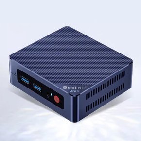 【해외직구】 Beelink S12 Pro 미니PC N100 16+500G 게임용 사무용 관부가세 포함