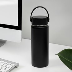 바른락 탱크 진공 텀블러 540ml (블랙)