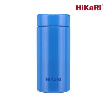 Hikari 히카리 미니 보온보냉 텀블러 보온병 200ml 코발트
