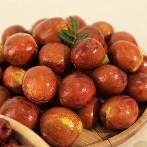 프레시 햇 국내산 생 사과대추 로얄과 (특/상)500g
