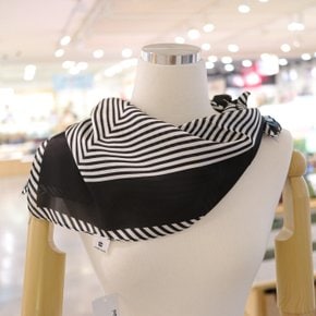 마름모 패턴 여성 스카프 (행복한백화점)(아날도바시니)