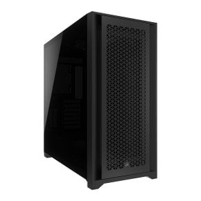 CORSAIR 5000D CORE AIRFLOW Black (미들타워)