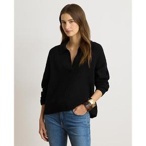 울 블렌드 폴로 스웨터(WMLRSWES6820914001)