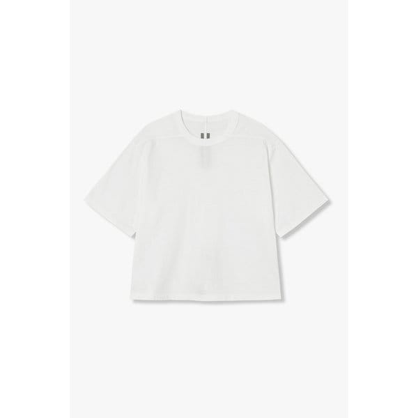 [WOMEN] 숏 슬리브 크루넥 티셔츠 RO26106013000