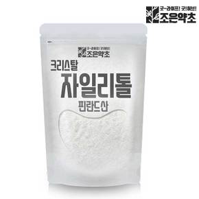 핀란드산 자일리톨 크리스탈 400g