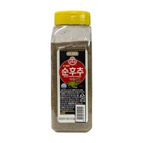 오쉐프 순후추 450g (PET)