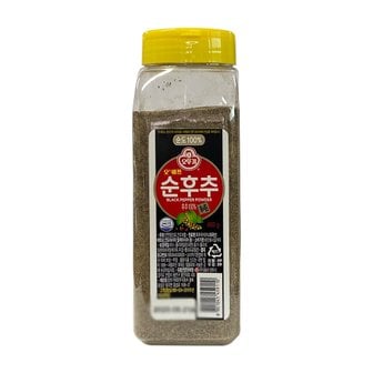  [오뚜기]오쉐프 순후추 450g (PET)