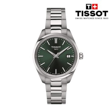 티쏘 [본사직영] [NEW] PR100 쿼츠 34MM T150.210.11.091.00