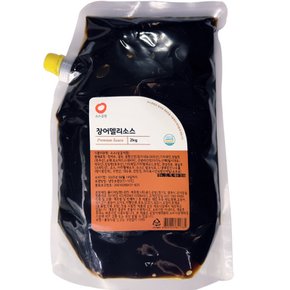 장어델리 소스 (2Kg)