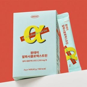 원데이 알파시클로덱스트린 알파CD 9박스[35114183]