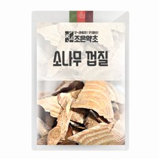 소나무 껍질(송절) 300g