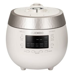[단품]쿠쿠 화이트스톤 전기 압력 밥솥 10인용(CRP-R1095FGW)