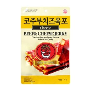 코주부치즈육포[70g]