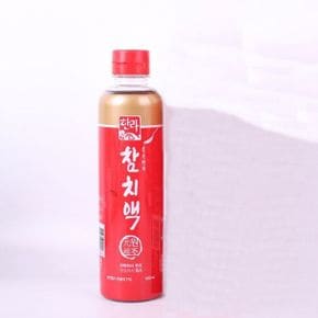 한라 참치액 500ml 원조