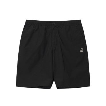 캉골 스트링 밴딩 쇼츠 4053 블랙