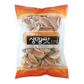 아리랑 생강맛 전병 500g/1개