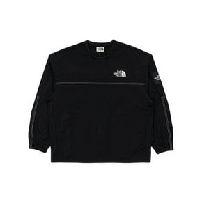 화이트라벨 알바니 크루넥 NM5MR03J